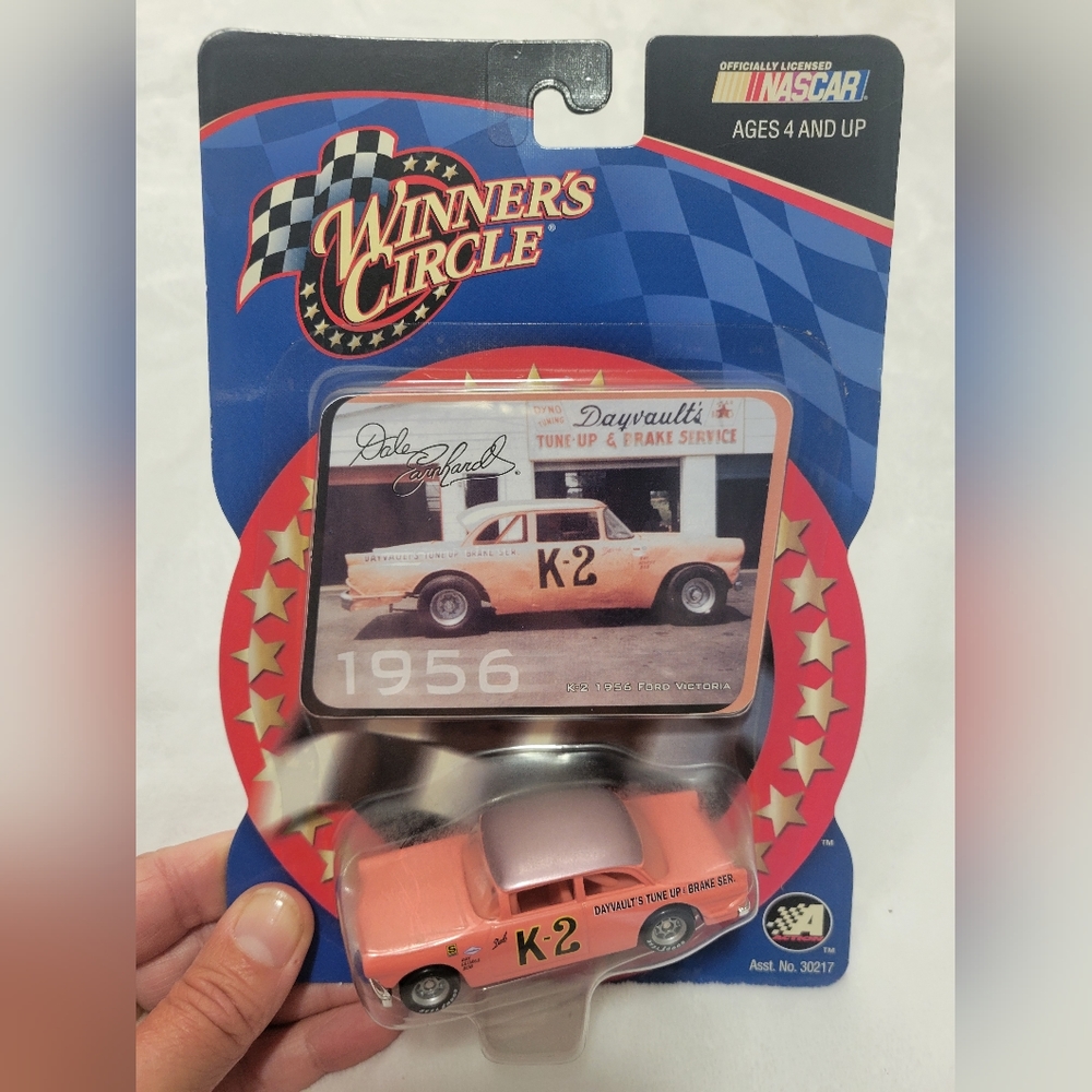 2002 Nascar Dale Earnhardt K-2 Car